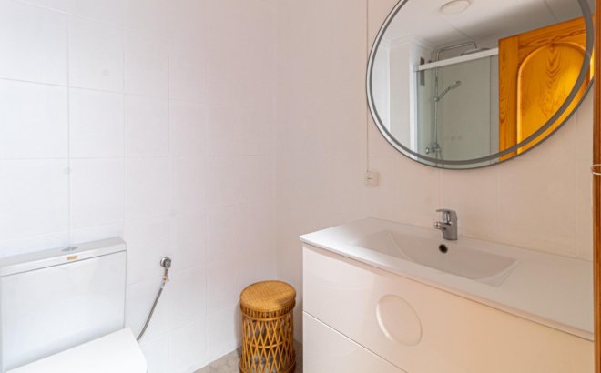 Resale - Apartment -
Torrevieja - La Mata Pueblo