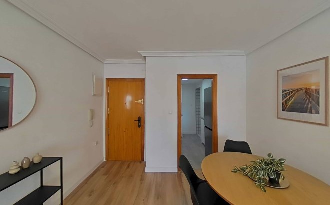 Resale - Apartment -
Torrevieja - La Mata Pueblo