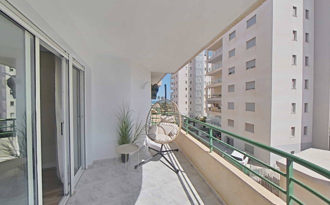 Resale - Apartment -
Torrevieja - La Mata Pueblo