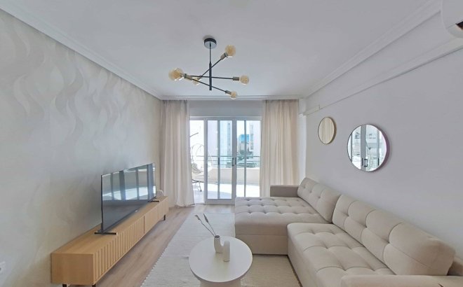 Resale - Apartment -
Torrevieja - La Mata Pueblo