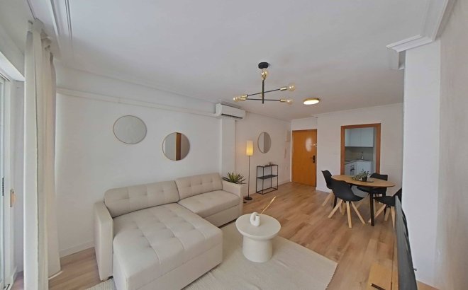 Resale - Apartment -
Torrevieja - La Mata Pueblo