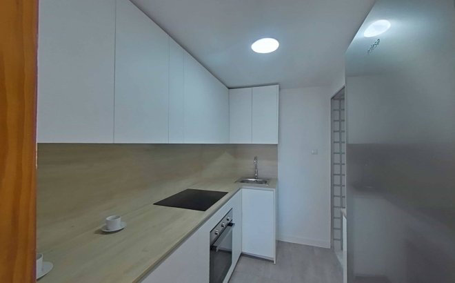 Resale - Apartment -
Torrevieja - La Mata Pueblo