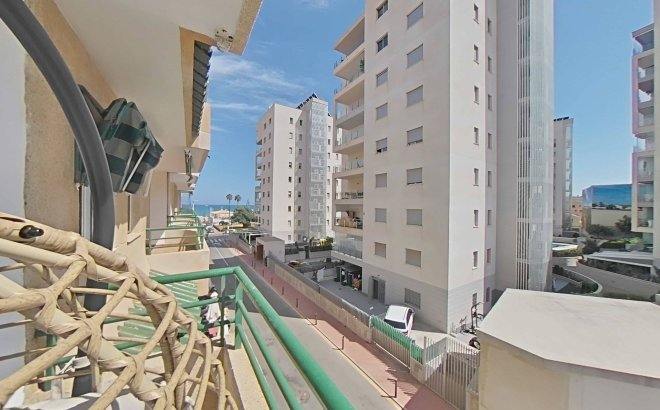 Resale - Apartment -
Torrevieja - La Mata Pueblo