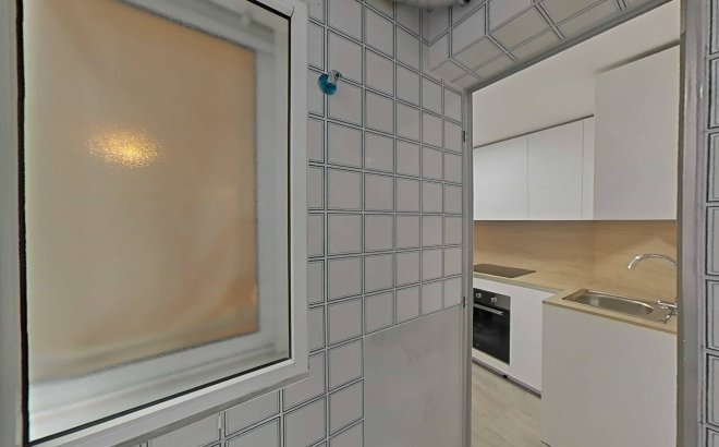Resale - Apartment -
Torrevieja - La Mata Pueblo