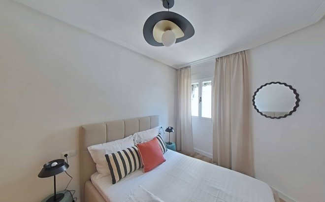Resale - Apartment -
Torrevieja - La Mata Pueblo