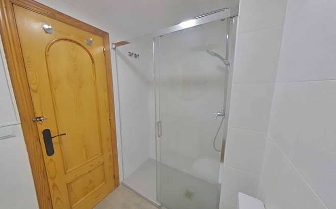 Resale - Apartment -
Torrevieja - La Mata Pueblo