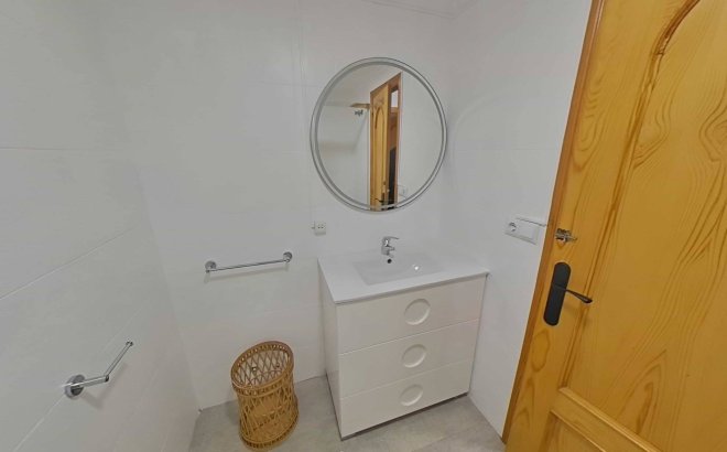 Resale - Apartment -
Torrevieja - La Mata Pueblo