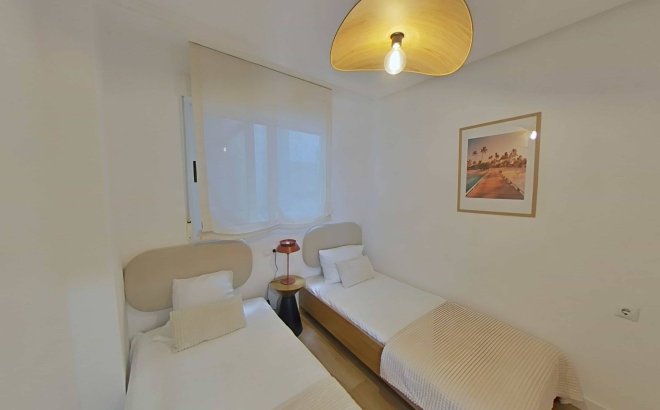 Resale - Apartment -
Torrevieja - La Mata Pueblo