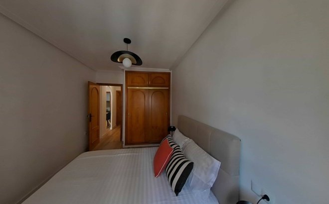 Resale - Apartment -
Torrevieja - La Mata Pueblo