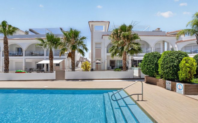 Resale - Apartment -
Rojales - Cuidad Quesada