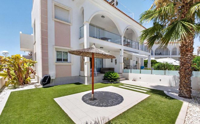Resale - Apartment -
Rojales - Cuidad Quesada