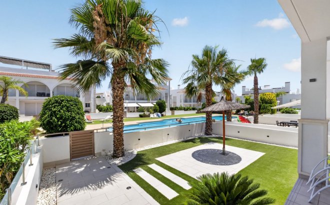 Resale - Apartment -
Rojales - Cuidad Quesada