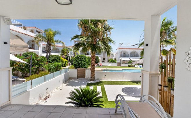 Resale - Apartment -
Rojales - Cuidad Quesada