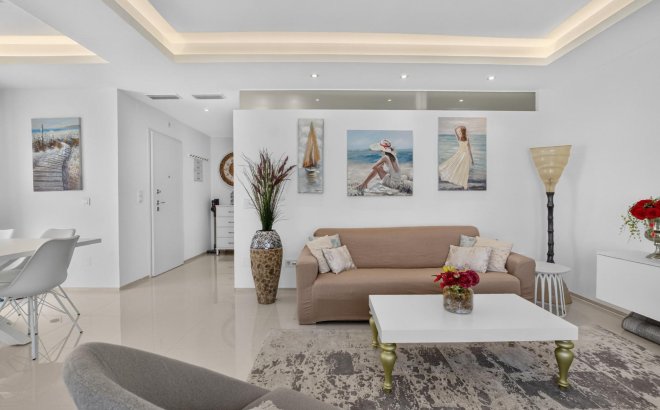 Resale - Apartment -
Rojales - Cuidad Quesada