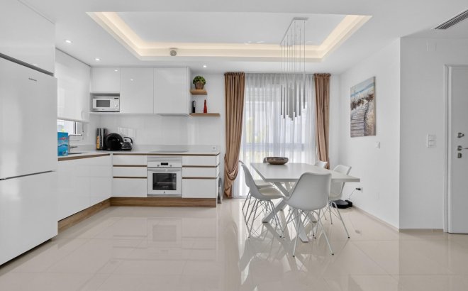 Resale - Apartment -
Rojales - Cuidad Quesada