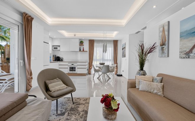 Resale - Apartment -
Rojales - Cuidad Quesada