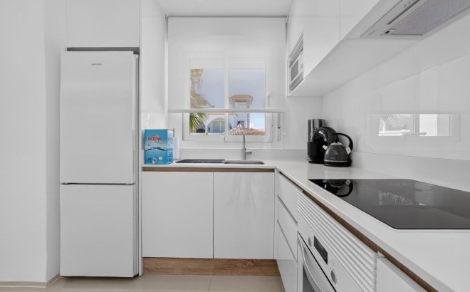 Resale - Apartment -
Rojales - Cuidad Quesada