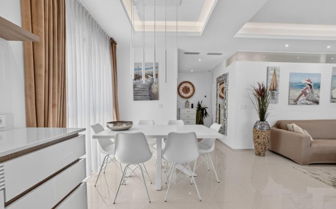Resale - Apartment -
Rojales - Cuidad Quesada