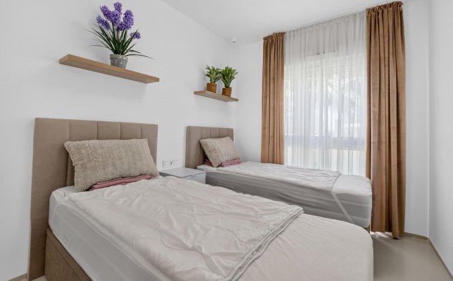 Resale - Apartment -
Rojales - Cuidad Quesada