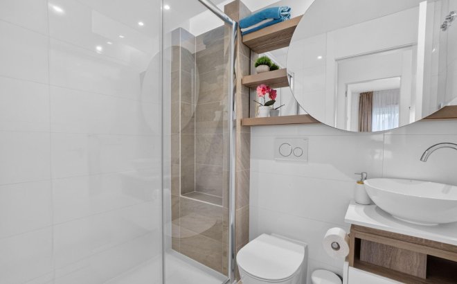 Resale - Apartment -
Rojales - Cuidad Quesada