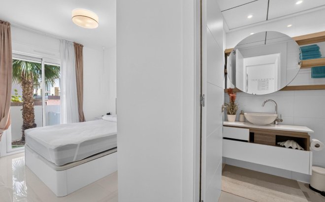 Resale - Apartment -
Rojales - Cuidad Quesada