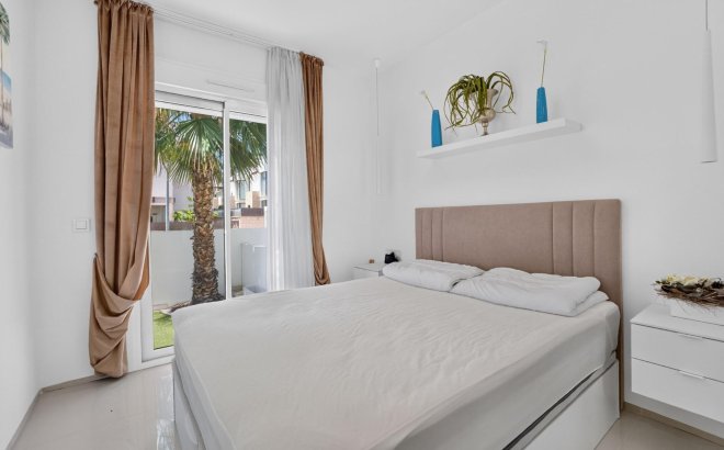 Resale - Apartment -
Rojales - Cuidad Quesada