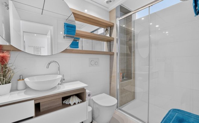 Resale - Apartment -
Rojales - Cuidad Quesada
