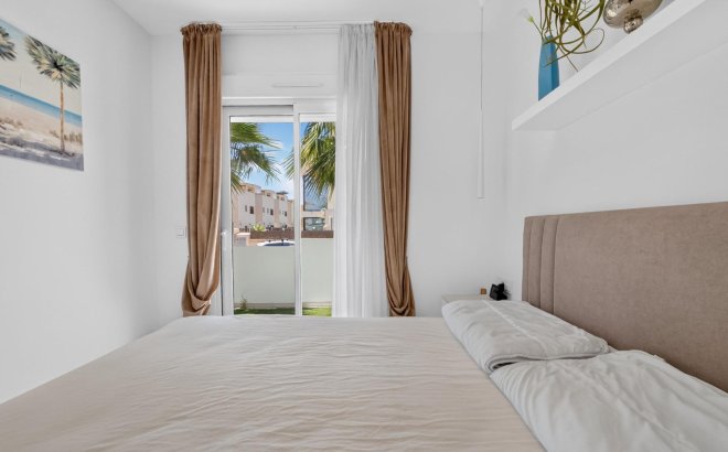 Resale - Apartment -
Rojales - Cuidad Quesada