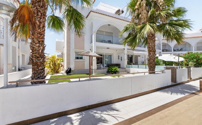 Resale - Apartment -
Rojales - Cuidad Quesada