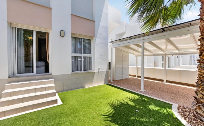Resale - Apartment -
Rojales - Cuidad Quesada