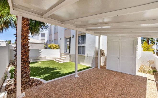 Resale - Apartment -
Rojales - Cuidad Quesada