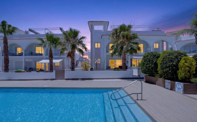 Resale - Apartment -
Rojales - Cuidad Quesada