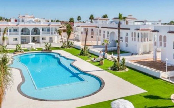 Resale - Bungalow -
Ciudad Quesada - Costa Blanca