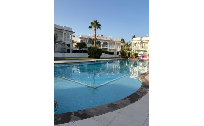 Resale - Bungalow -
Ciudad Quesada - Costa Blanca