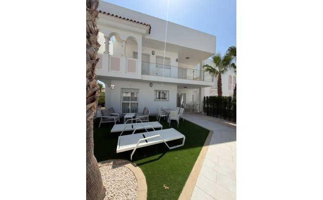 Resale - Bungalow -
Ciudad Quesada - Costa Blanca