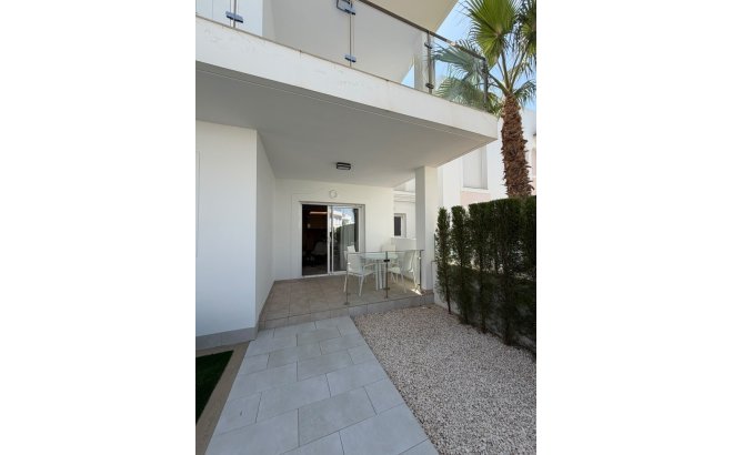 Resale - Bungalow -
Ciudad Quesada - Costa Blanca