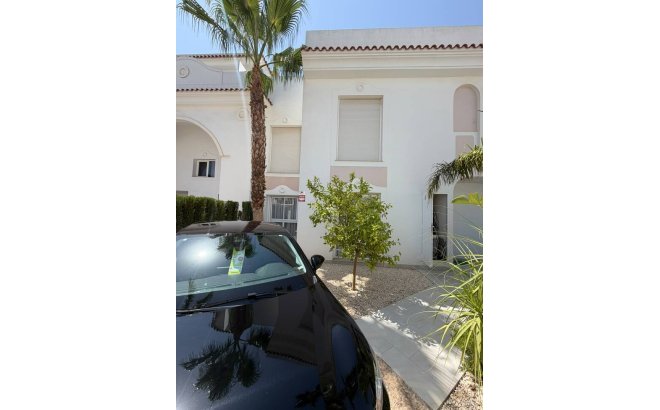 Resale - Bungalow -
Ciudad Quesada - Costa Blanca
