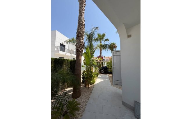 Resale - Bungalow -
Ciudad Quesada - Costa Blanca