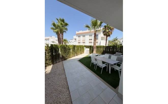 Resale - Bungalow -
Ciudad Quesada - Costa Blanca