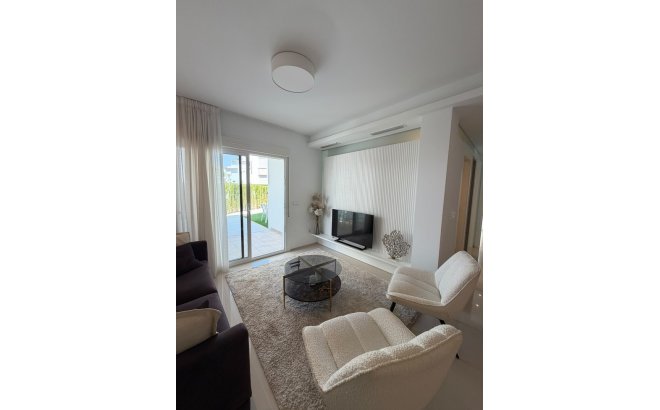 Resale - Bungalow -
Ciudad Quesada - Costa Blanca