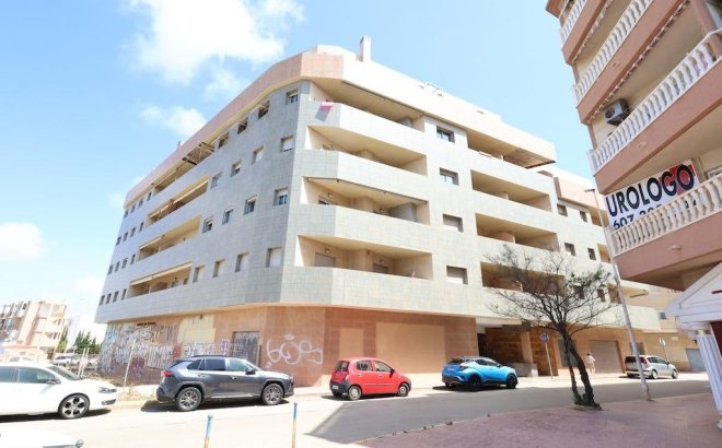 Revente - Appartement -
Torrevieja - Costa Blanca