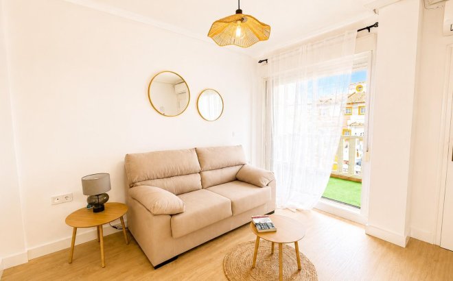 Resale - Apartment -
Orihuela Costa - Monte Zenia