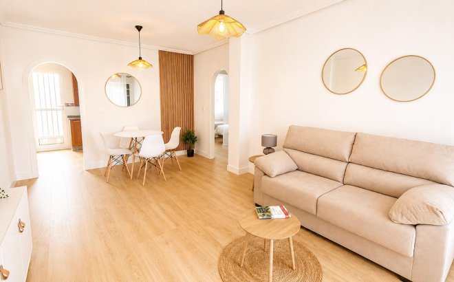 Resale - Apartment -
Orihuela Costa - Monte Zenia