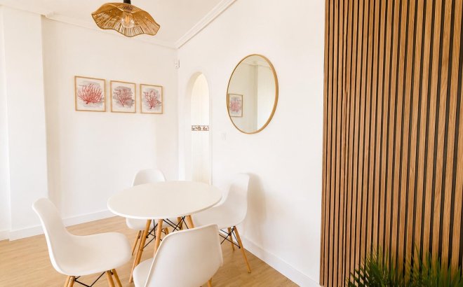 Resale - Apartment -
Orihuela Costa - Monte Zenia