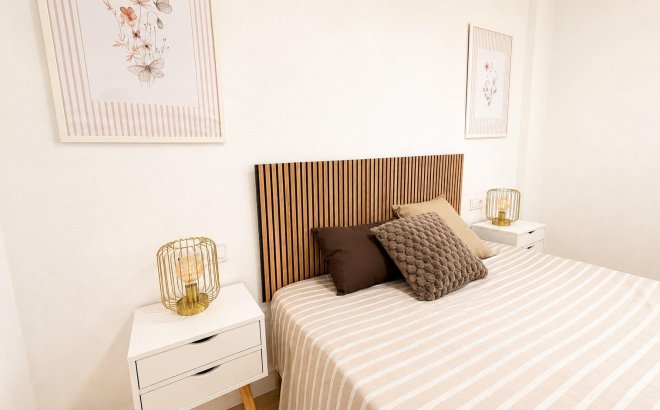 Resale - Apartment -
Orihuela Costa - Monte Zenia