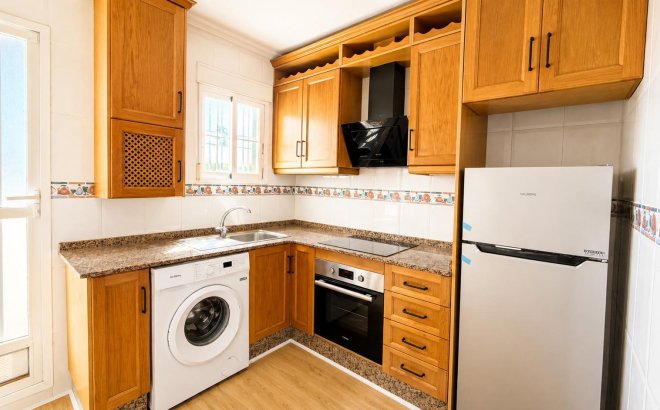 Resale - Apartment -
Orihuela Costa - Monte Zenia
