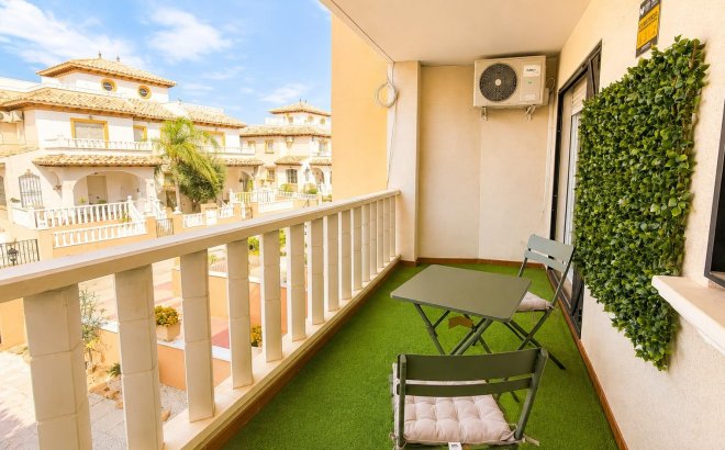 Resale - Apartment -
Orihuela Costa - Monte Zenia