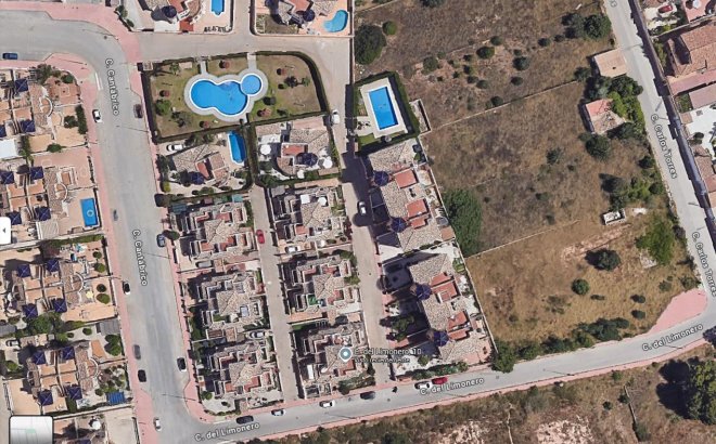 Resale - Apartment -
Orihuela Costa - Monte Zenia