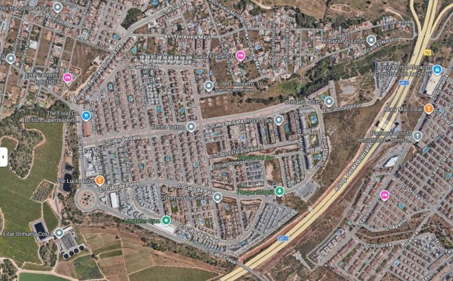 Resale - Apartment -
Orihuela Costa - Monte Zenia