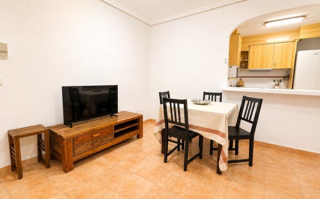 Revente - Appartement -
Torrevieja - Playa del Cura